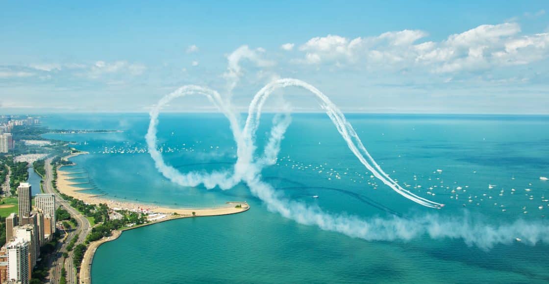 2022 Chicago Air and Water Show: Event Guide for Boaters