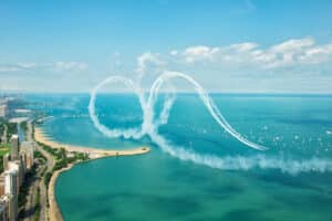 2022 Chicago Air and Water Show: Event Guide for Boaters