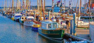 port townsend wooden boat festival
