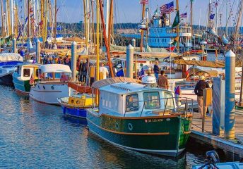 port townsend wooden boat festival