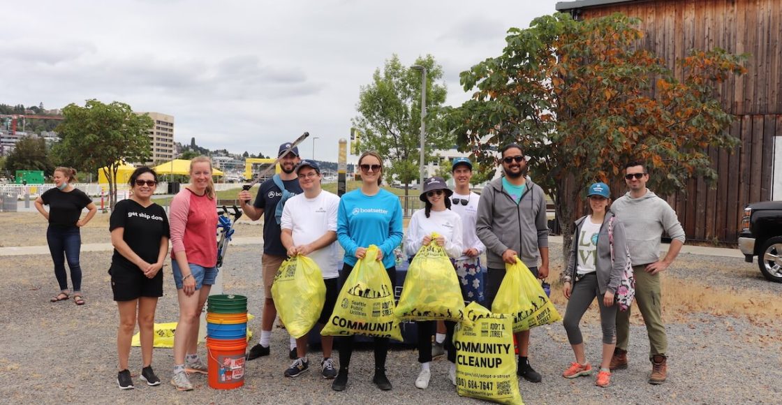 beach clean up organizations