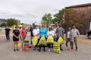 beach clean up organizations