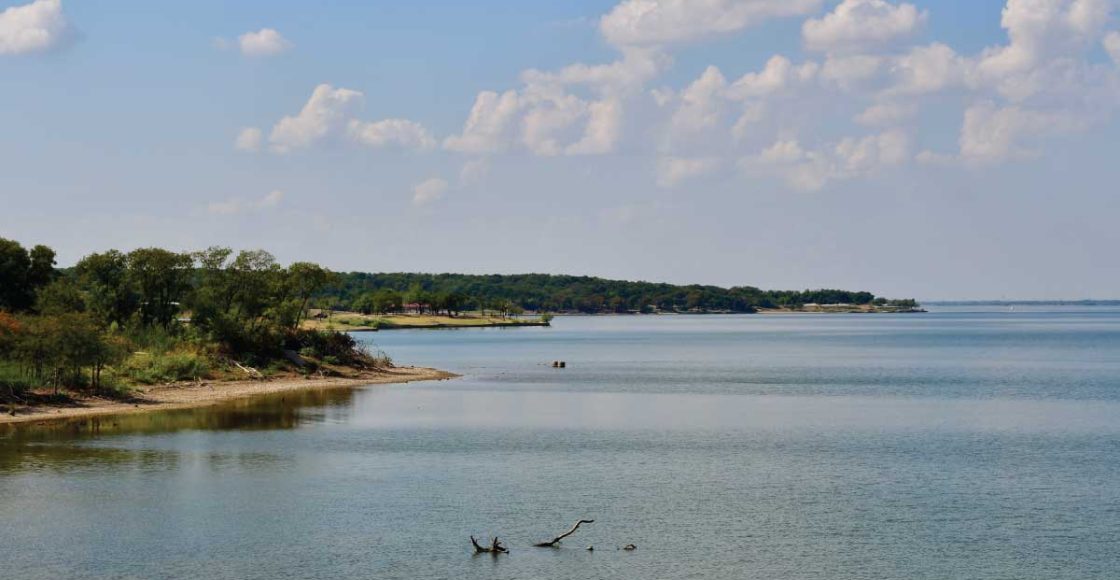 Beaches Near Dallas.