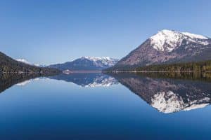 Best Lakes in Washington State.