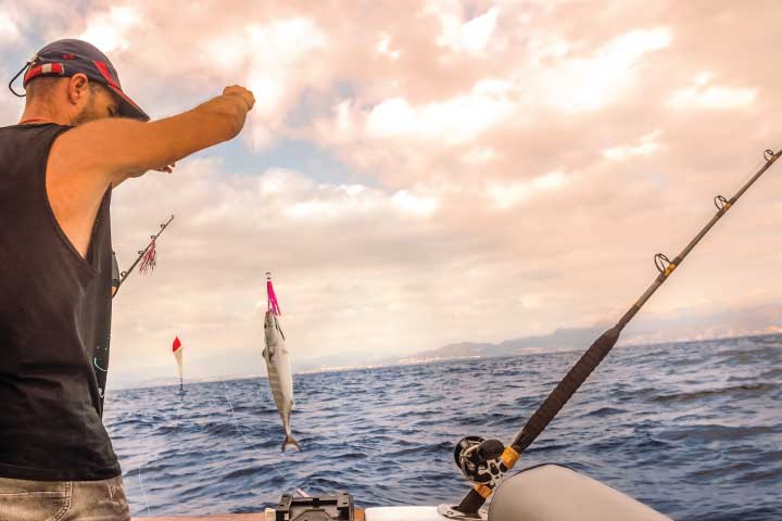 Bonefish Fishing in Honolulu.