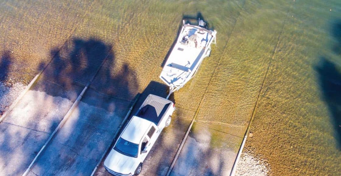 How to Load a Boat on a Trailer.