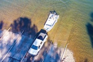 How to Load a Boat on a Trailer.