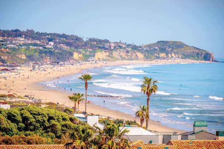 Malibu, Los Angeles, California.