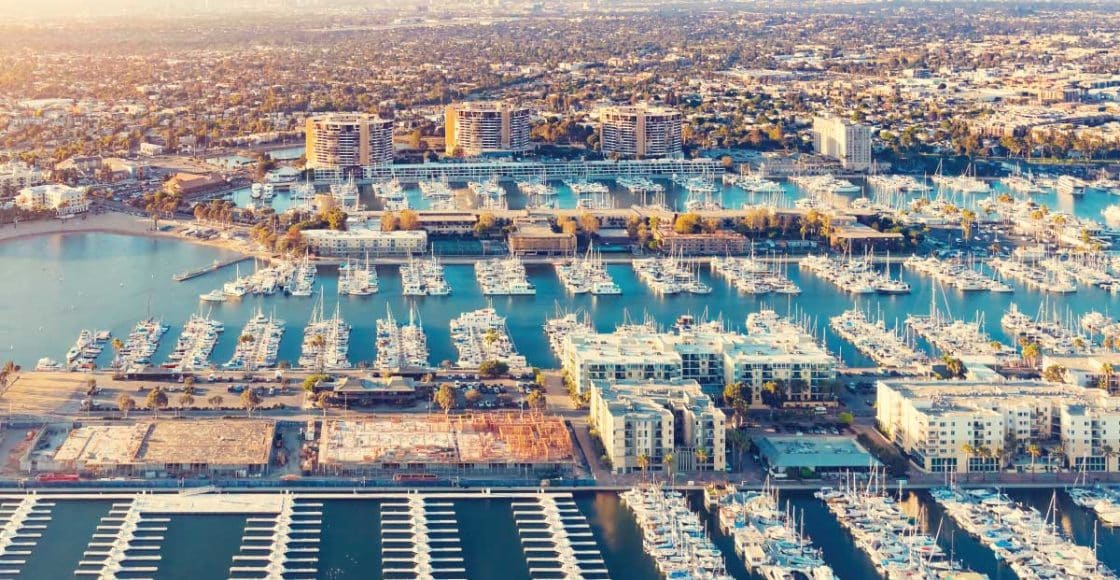 Marina del Rey Boating Guide.