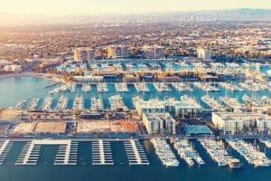 Marina del Rey Boating Guide.