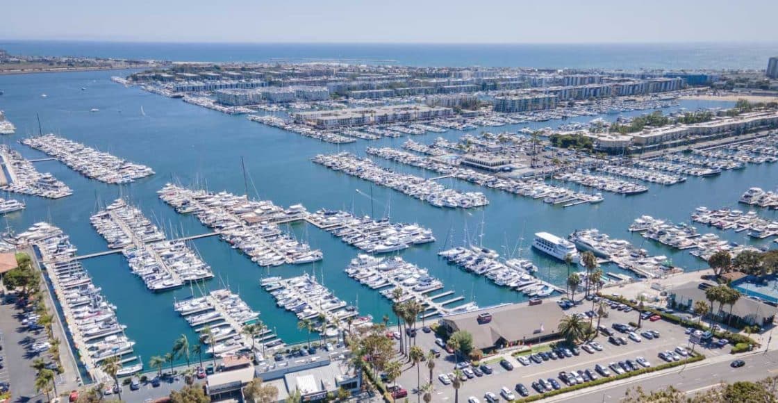 Best Marina del Rey Restaurants on the Water.