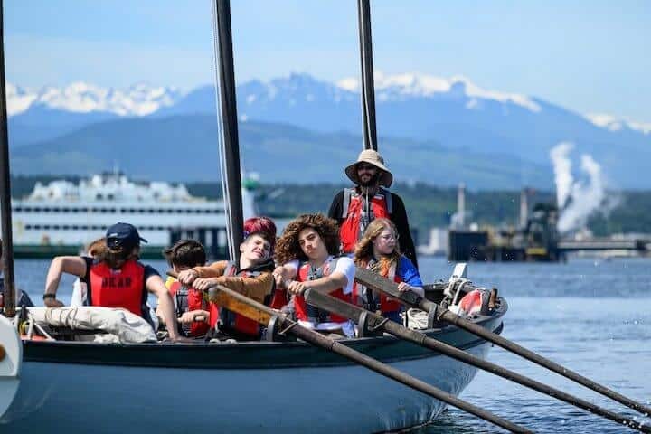 port townsend wooden boat festival guide