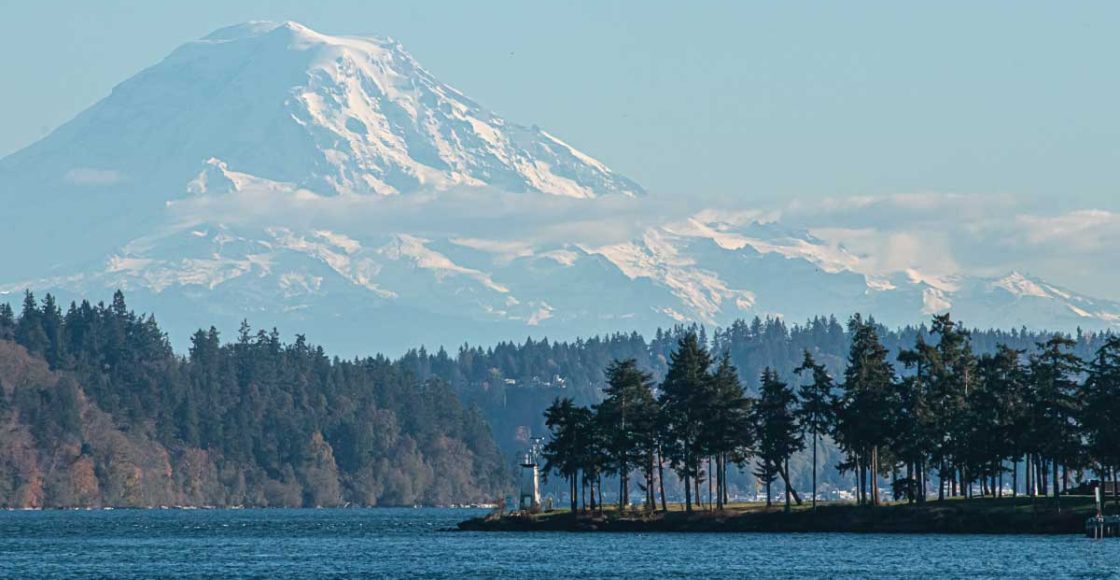 Puget Sound Boating.