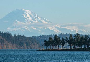 Puget Sound Boating.