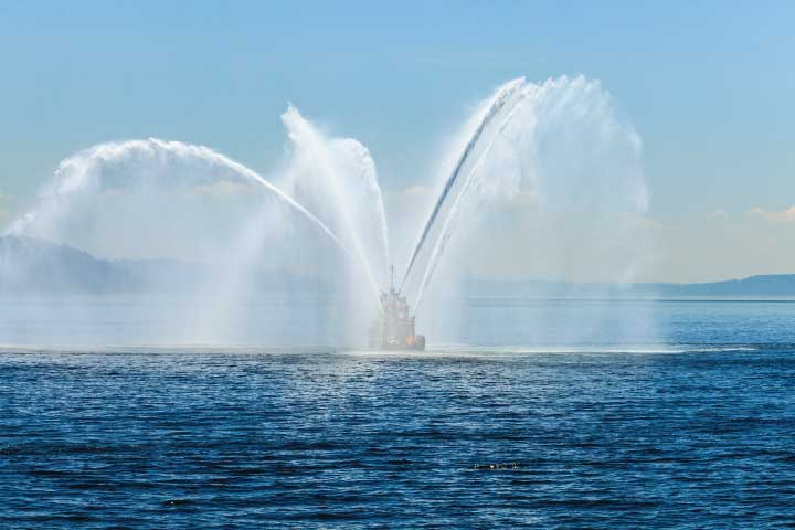 Seafair Weekend Festival, Seattle.