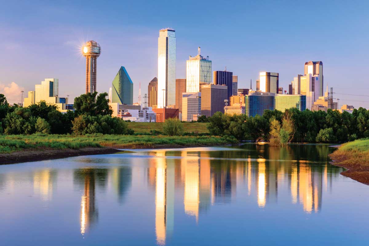 Water Activities in Dallas: Fishing, Watersports, and More