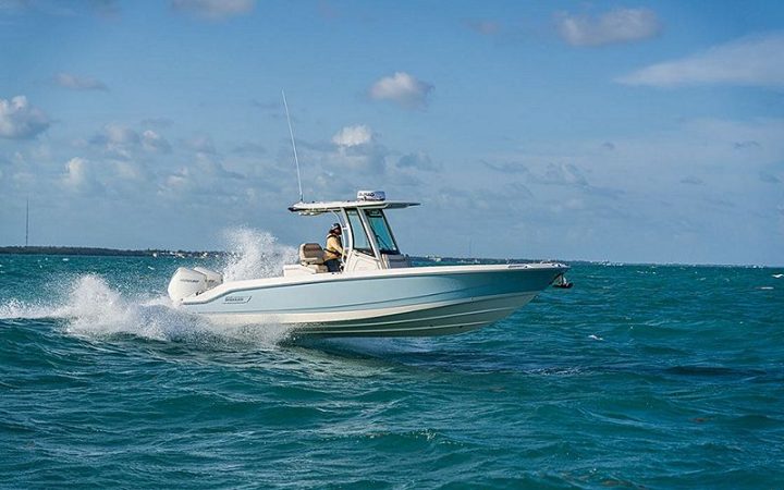 Boston Whaler 280 Dauntless