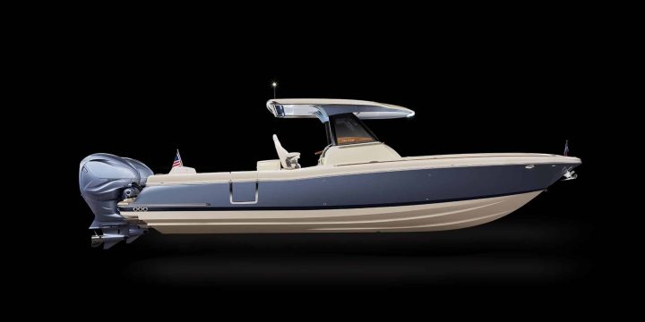 Chris-Craft Catalina 34