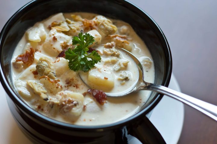 Clam Chowder