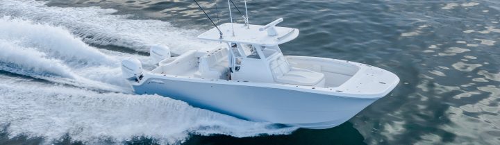 Invincible 33 Catamaran