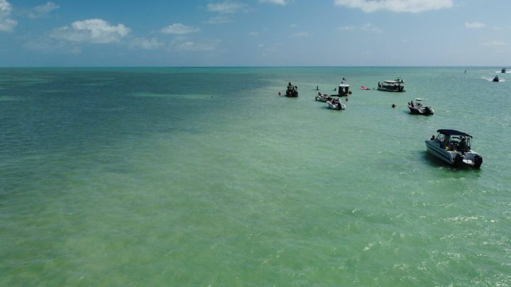 Islamorada Sandbar