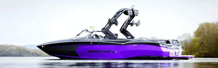 MasterCraft Xstar S Piranha