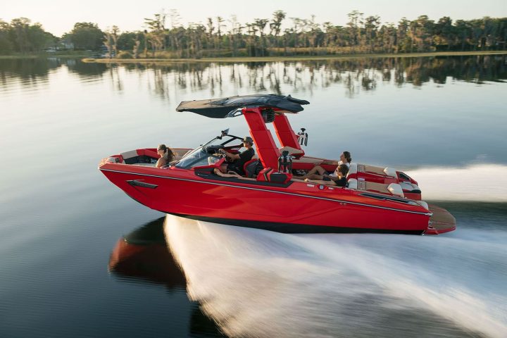 Nautique G25 Paragon