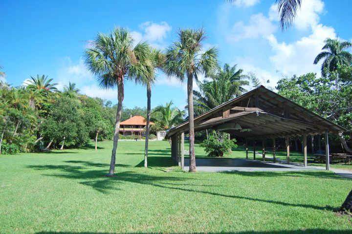 barnacle historic state park in miami