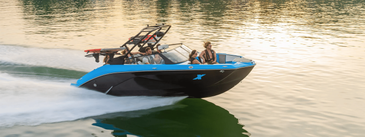 Yamaha Wake Series