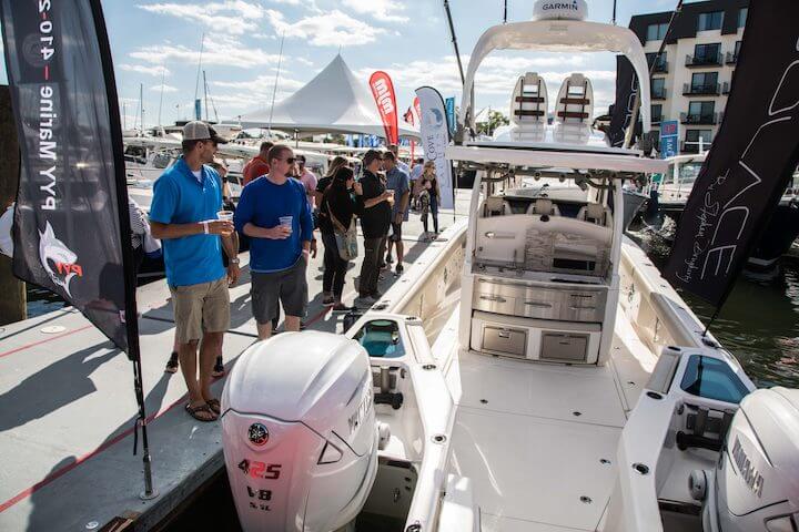 annapolis fall boat shows