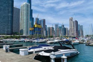 Best Chicago Marinas.