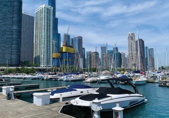 Best Chicago Marinas.