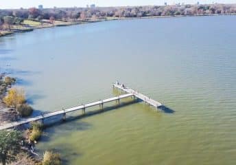 Best Lakes in Dallas to Swim.