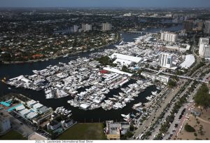 Fort Lauderdale Boat Show 2022.