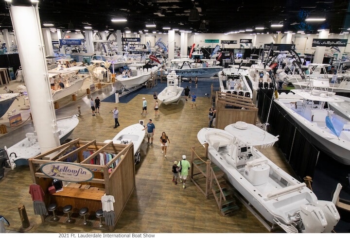 Fort Lauderdale International Boat Show Guide for 2022.