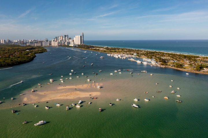 Haulover Sandbar 