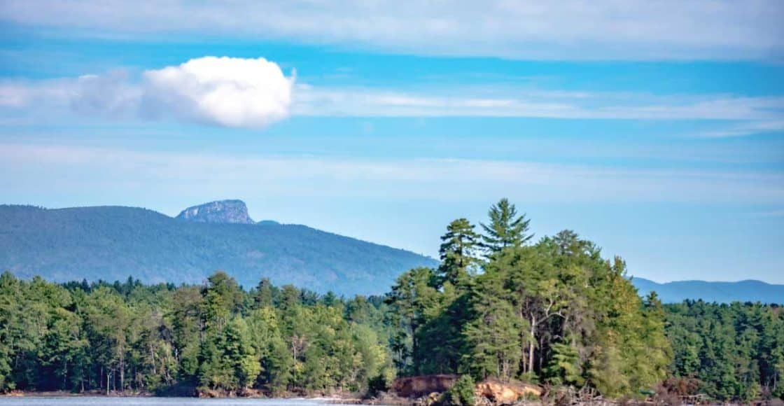 Lakes Near Charlotte, North Carolina.