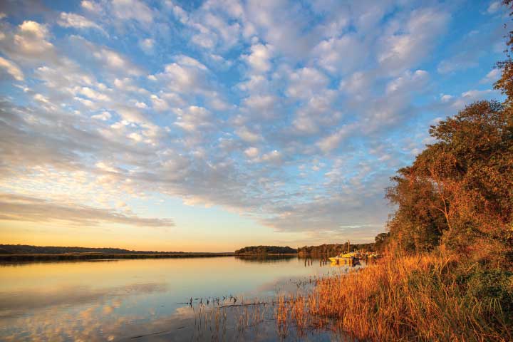 Patuxent River, Near Washington, D.C.