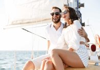 Romantic Boat Rides in Miami.