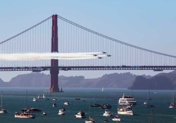 San Francisco Fleet Week.