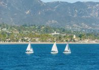 Santa Barbara Sailing and Boating.