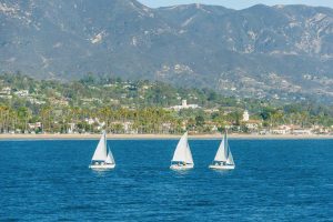 Santa Barbara Sailing and Boating.