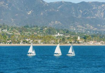 Santa Barbara Sailing and Boating.