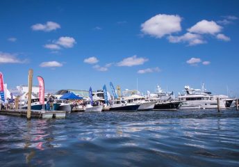 united states powerboat show 2022