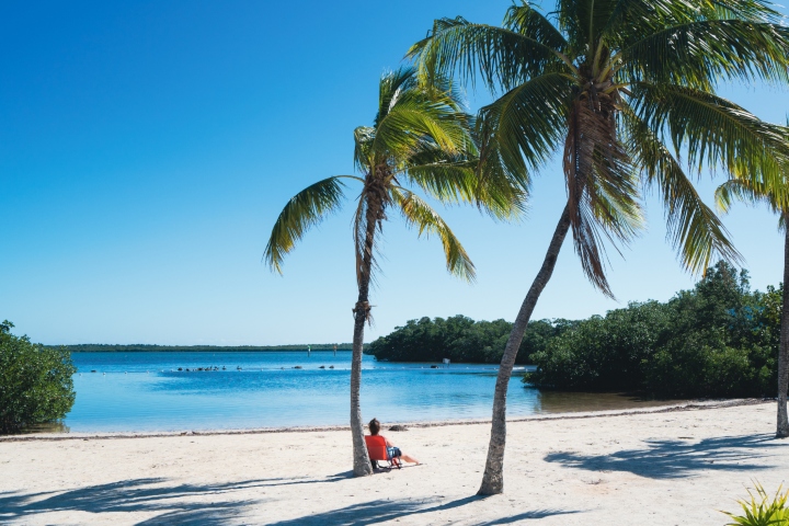 Cannon Beach Key Largo