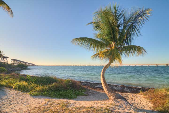 Bahia Honda State Park.