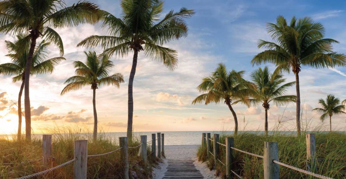 Best Beaches in Key West.