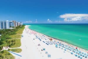 Best Beaches in Miami.