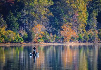 Fall Fishing Tips.