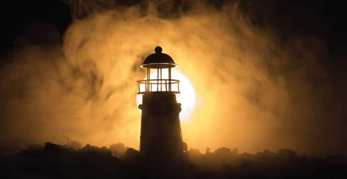 Haunted Lighthouses.